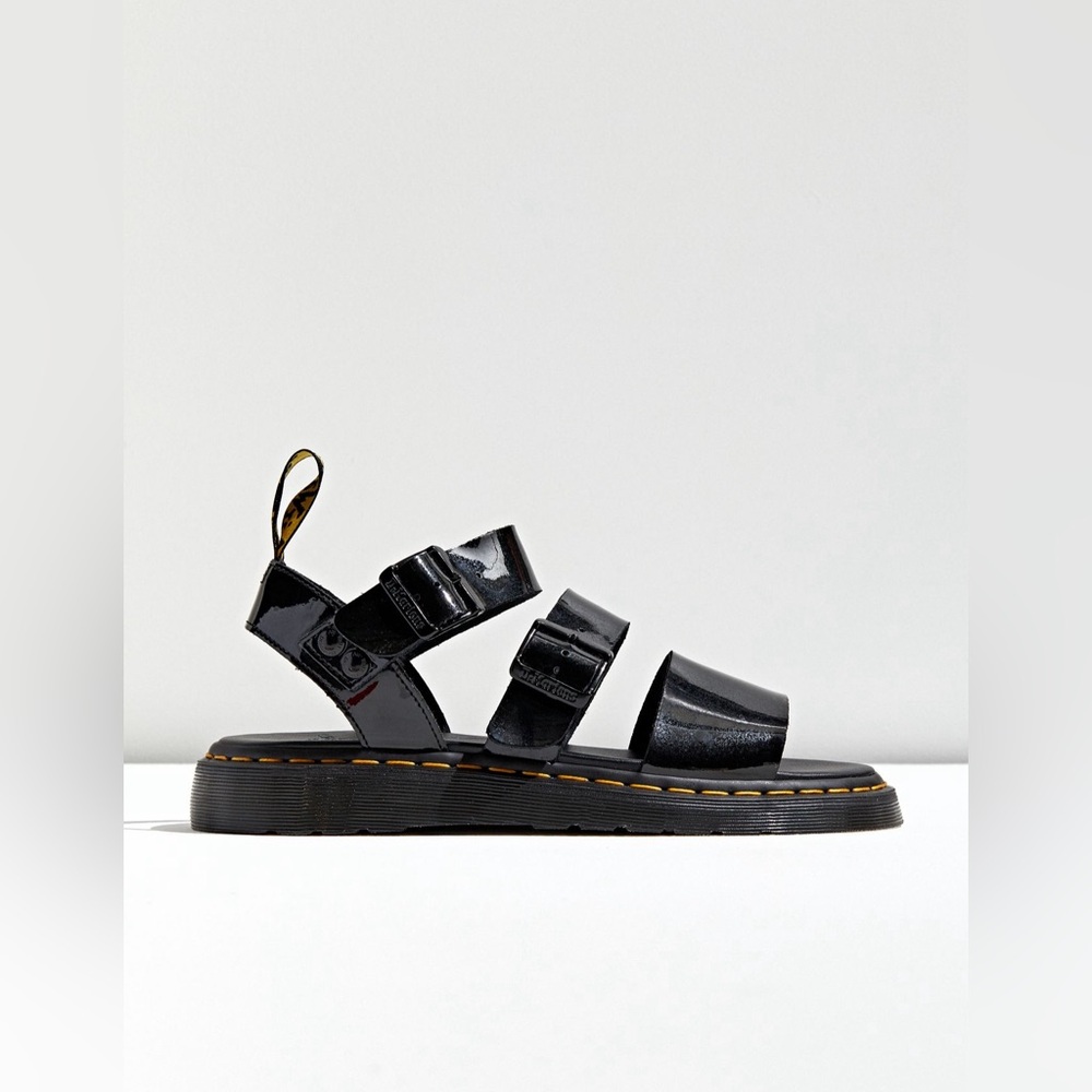 Dr. Martens Gryphon Strap Sandals